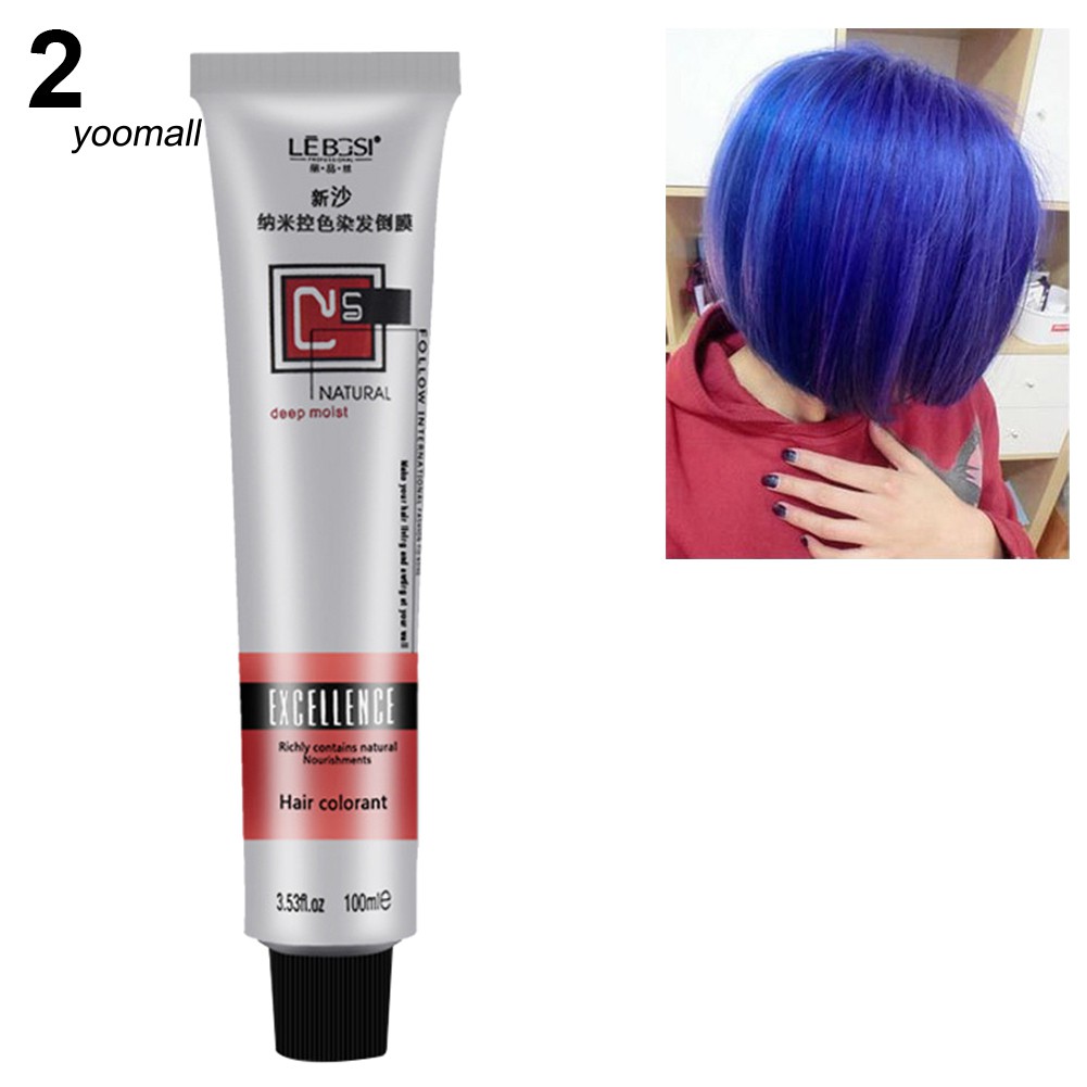 Kem Nhuộm Tóc 100g Lâu Trôi Cao Cấp | BigBuy360 - bigbuy360.vn