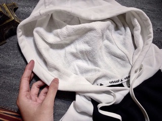Áo hoodie adidas