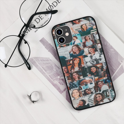 Ốp lưng iphone hình girls collage art dada dadaism bảo vệ camera  cho các dòng SAMSUNG PAP20210738