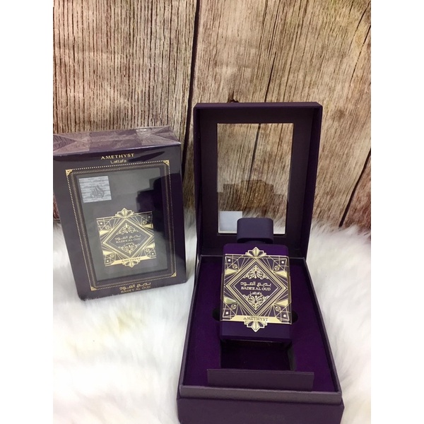 Nước hoa Dubai Badee Al Oud Amethyst