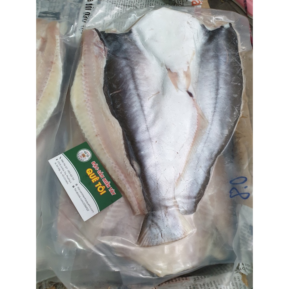 Khô cá dứa Cần Giờ 1 nắng - Cá dứa 1 nắng chính hiệu  - HCM giao siêu tốc 1-2h
