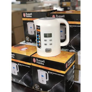 Ấm siêu tốc đặt nhiệt độ Russell Hobbs - 1.7L MSĐ