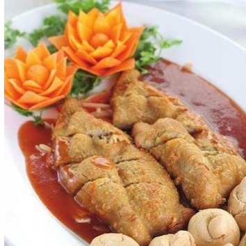 Gà Nửa con Chay - Thực Phẩm chay Chuẩn Chính Hãng | BigBuy360 - bigbuy360.vn
