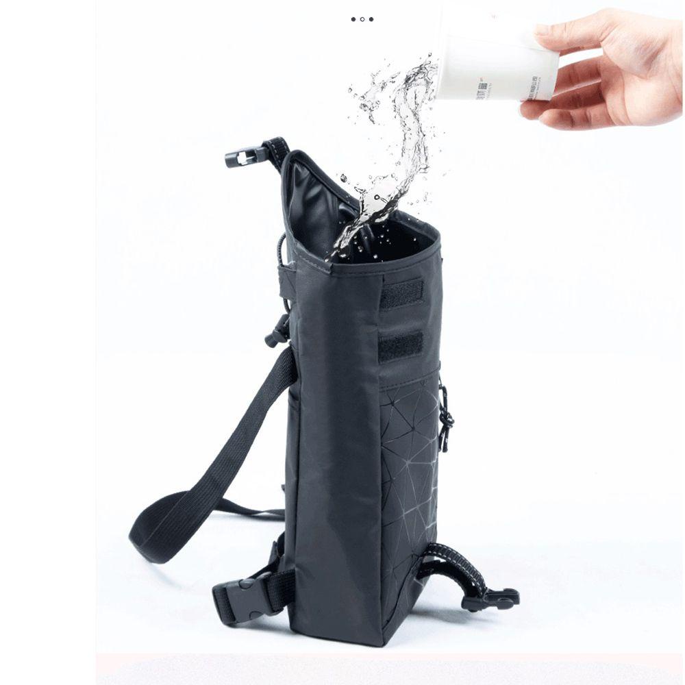 Btlimer Túi Đeo Hông / Hông Đa Năng Sức Chứa Lớn Chống Thấm Nước Phản Quang Cho Người Đi Xe Đạp