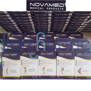 Vớ tĩnh mạch gót chân Novamed (Bó gót)