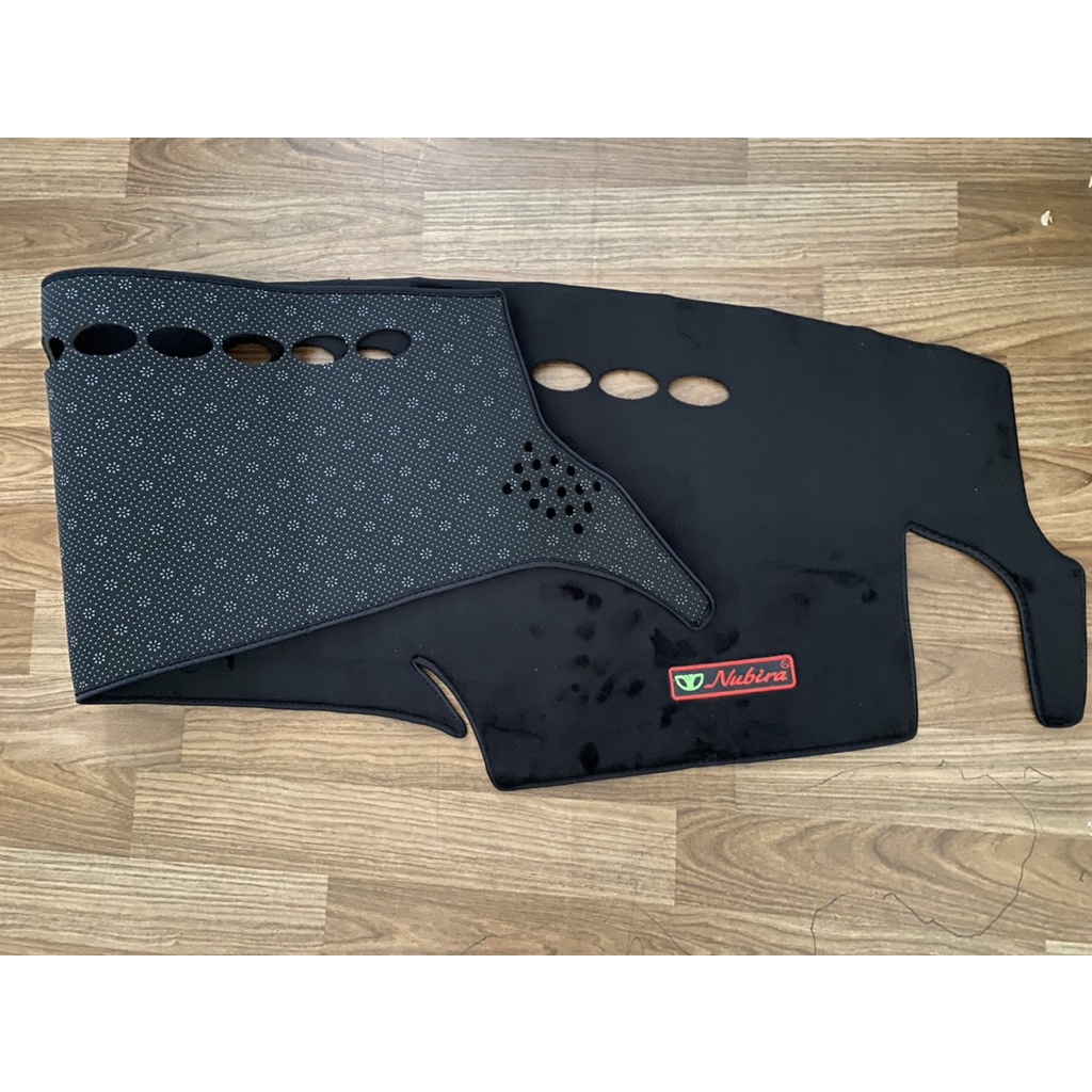 DAEWOO NUBIRA 2_THẢM CHỐNG NẮNG TAPLO NHUNG CAO CẤP DÀNH CHO Ô TÔ