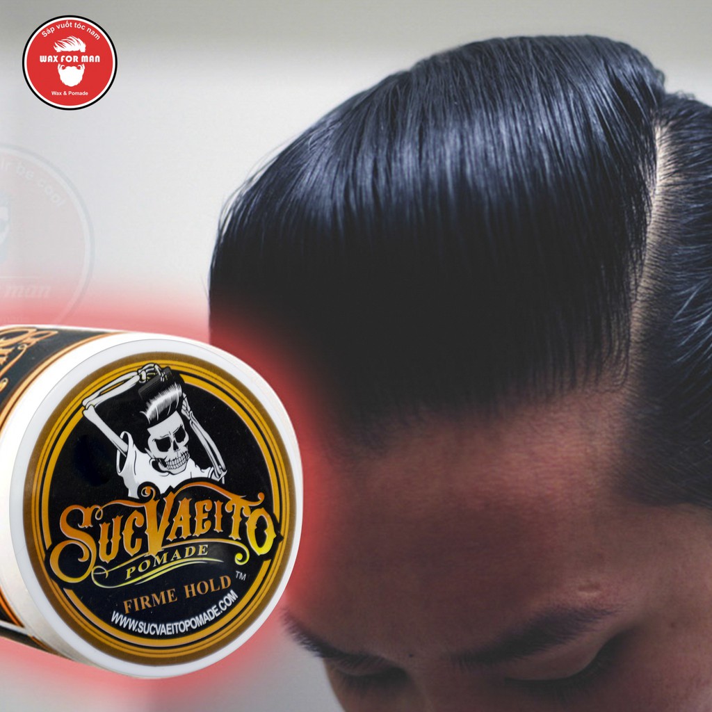 Sáp vuốt tóc Suavecito Firme Hold