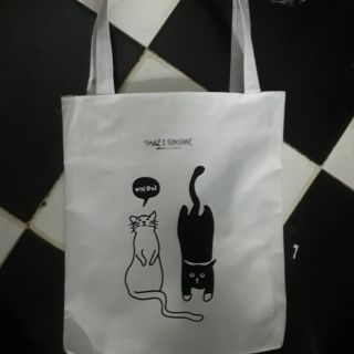 Túi tote - 2 MÈO