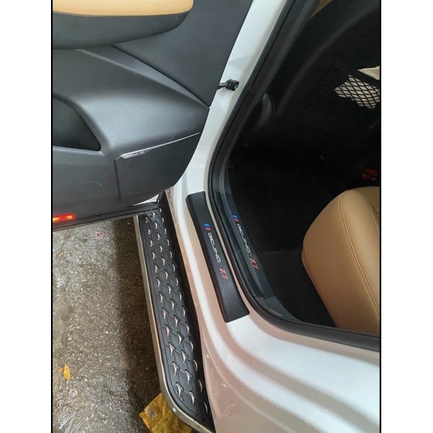 Chống xước sợi các bon beijing x7