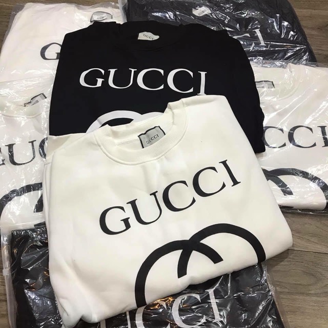 Áo nỉ lót bông GC