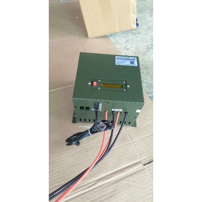 kích điện inverter HIOKI 2000va/1500w /24v. sin chuẩn.