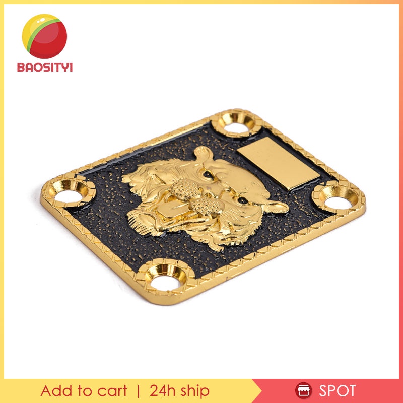 Tấm Đệm Cổ Đàn Guitar Điện Kèm Ốc Vít Baosity1