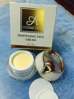 Kem face pháp + serum A Cometics ( Cam kết chính hãng )