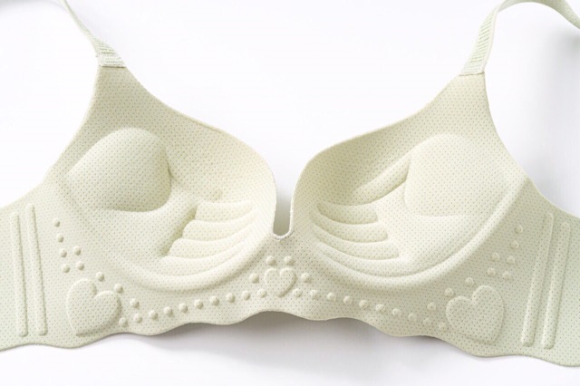 Áo Lót Đúc Su Thông Hơi Đệm Bàn Tay Hoa Cúc Siêu Thoáng Mới 2020