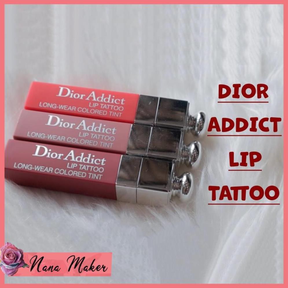 [HÀNG SIÊU SALE] Son Dưỡng Dior Addict Lip Glow, Full size 3.5g cao cấp | BigBuy360 - bigbuy360.vn
