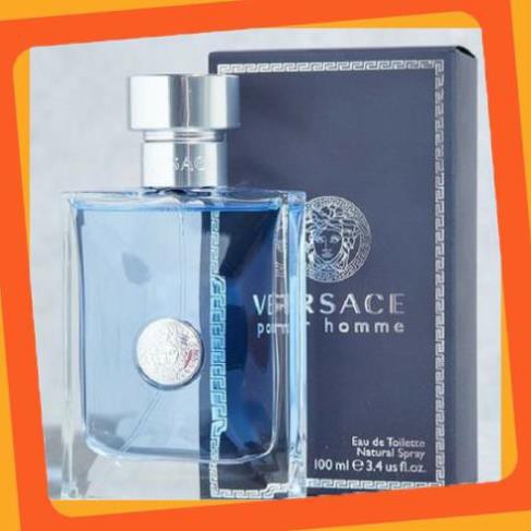 Nước Hoa  Chính Hãng Nước hoa Nam Versace-Versace Pour homme (5ml/10ml/20ml) HOT