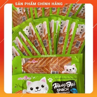 Snack Hằng Đại mèo yêu cá