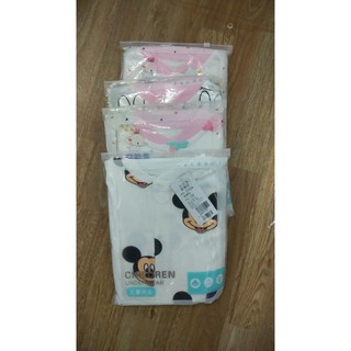 20 bộ cotton nỉ dày ấm cho bé