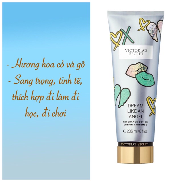 Body Lotion