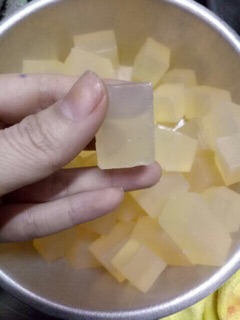 Phôi xà phòng Glycerin