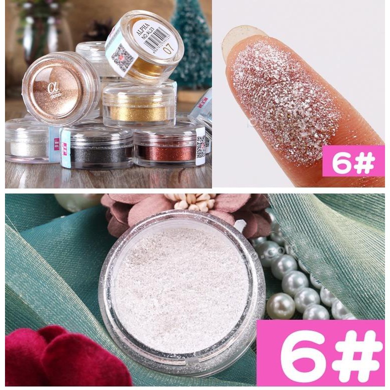 Kim Tuyến Nhũ Alpha