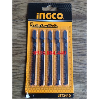 Bộ lưỡi cưa lọng gỗ JBT244D