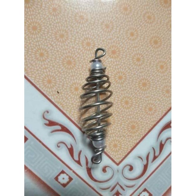 Lò xo lăng xê buộc sẵn giá rẻ