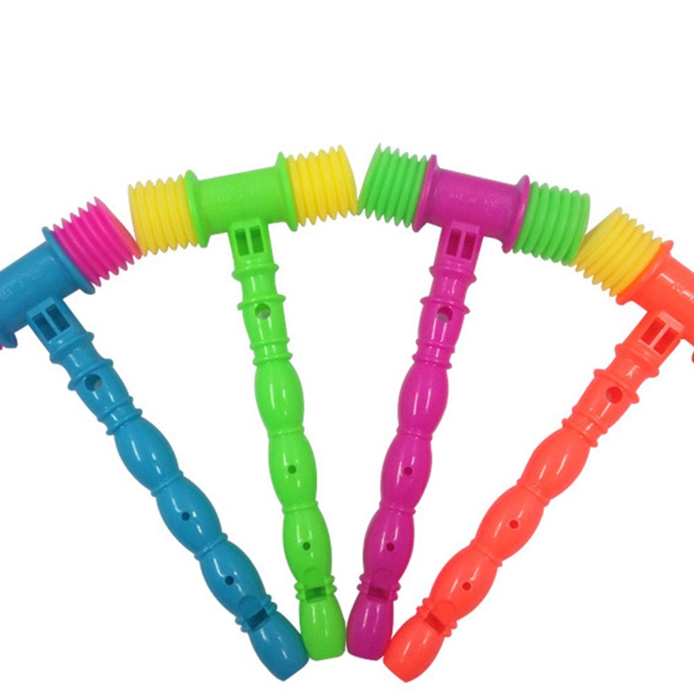 Đồ Chơi Búa Gõ Phát Ra Âm Thanh Vui Nhộn Cho Bé