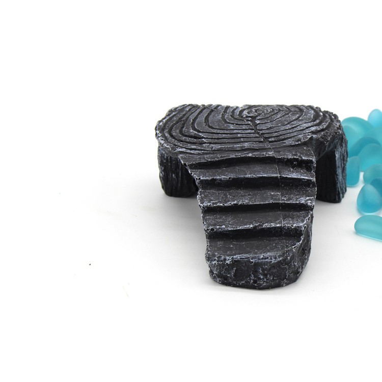 Bậc Thang Đá Gỉa Trang Trí Hồ Cá Cảnh , Bể Thủy Sinh