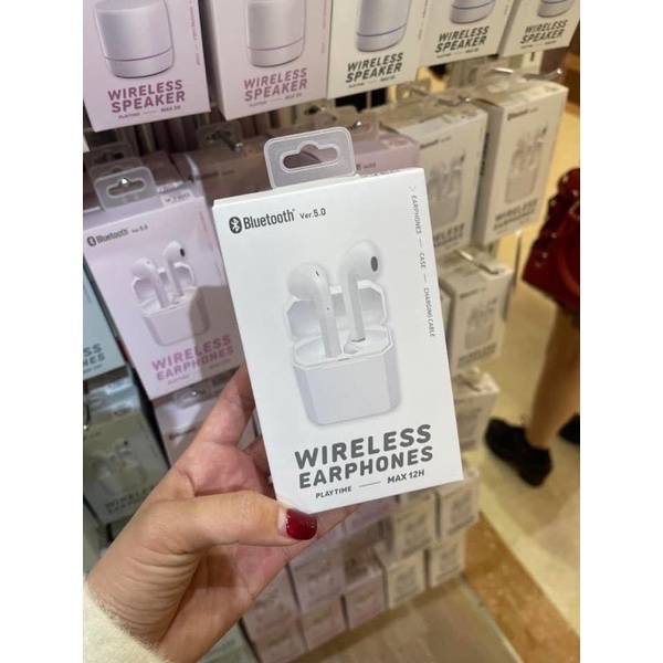 Tai nghe Wireless earphones bluetooth 5.0
