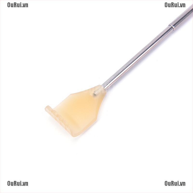 Thanh Cào Lưng Bằng Thép Không Gỉ Chất Lượng Cao