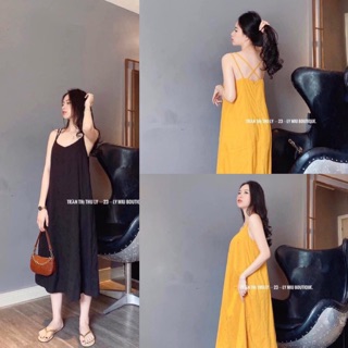 ĐẦM 2 DÂY SUÔNG RỘNG