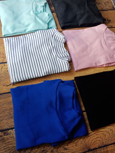 FREESHIP 99K TOÀN QUỐC_FREESHIP 99K_ ÁO BODY CAO CỔ 5F | BigBuy360 - bigbuy360.vn