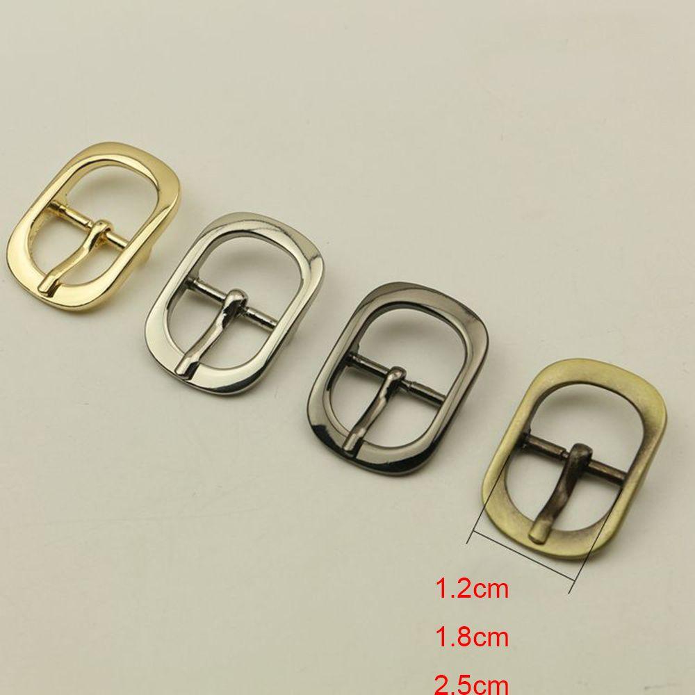 UUMIR Bộ 5 vòng khóa hình chữ O / oval chuyên dụng sửa chữa túi xách da