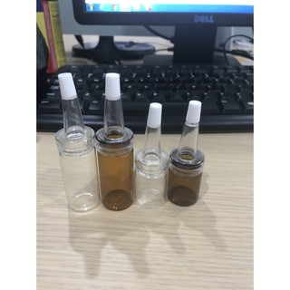 Lọ Chiết Serum Nút Nhọn 10ml Chiết Mỹ Phẩm - Chai Chiết Tế Bào Gốc - Chiết Dưỡng Chất Trong Spa/Thẩm Mỹ Viện