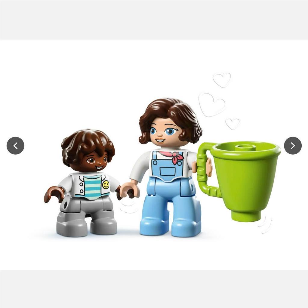 Lego Duplo 10986 Ngôi nhà di động