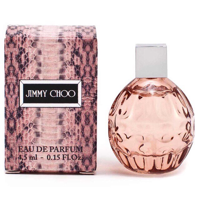❥🅒ô 🅒🅗é🅝❥ Nước hoa nữ Jimmy Choo by Jimmy Choo for Women EDP 10ml