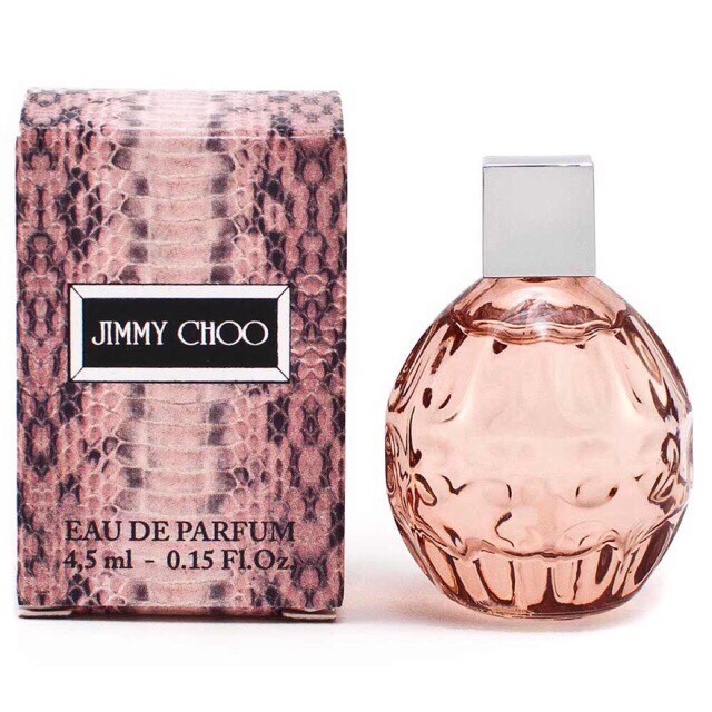 ❌❌ Nước hoa nữ Jimmy Choo by Jimmy Choo for Women EDP 10ml [CHÍNH HANGX100%]❌❌