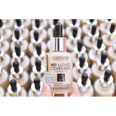 Kem nền Catrice HD Liquid Coverage Foundation | BigBuy360 - bigbuy360.vn