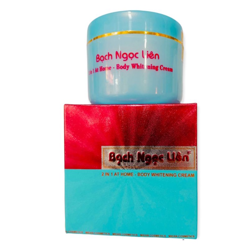 Combo Kem Bạch Ngọc Liên Vaseline Abutine Vitamin E Dưỡng Trắng Body Toàn Thân