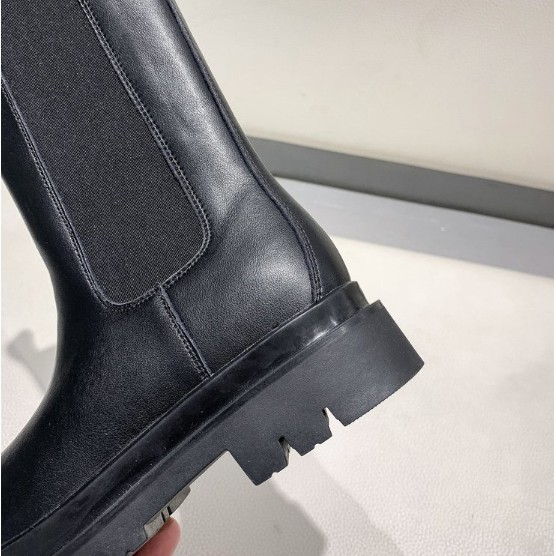 Giày Bốt martin cổ cao phong cách boot ulzzang trẻ trung cá tính cho nữ