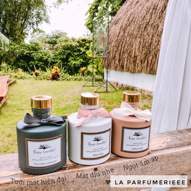 Tinh dầu nước hoa thơm phòng ENJOY EVERYDAY