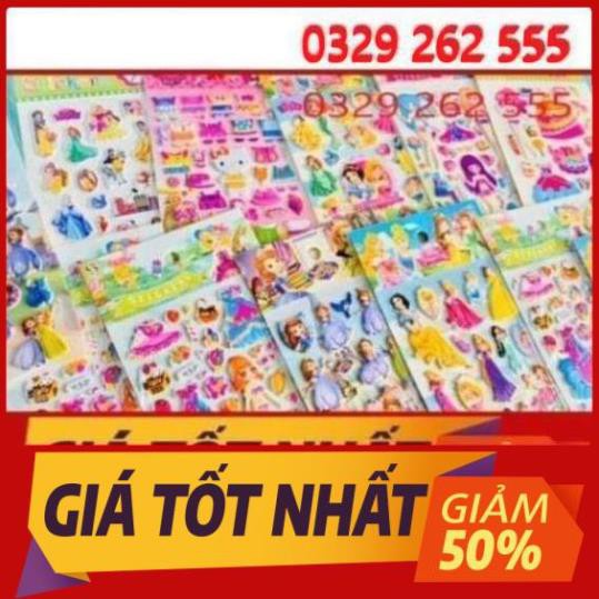2 tập sticker cho bé cực đẹp