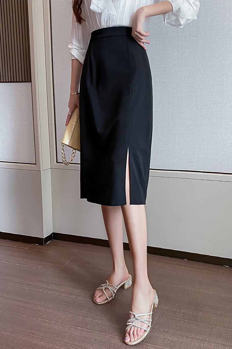 Chân Váy Dài Xẻ Tà Thời Trang Xuân Hè 2021 Cho Nữ | BigBuy360 - bigbuy360.vn