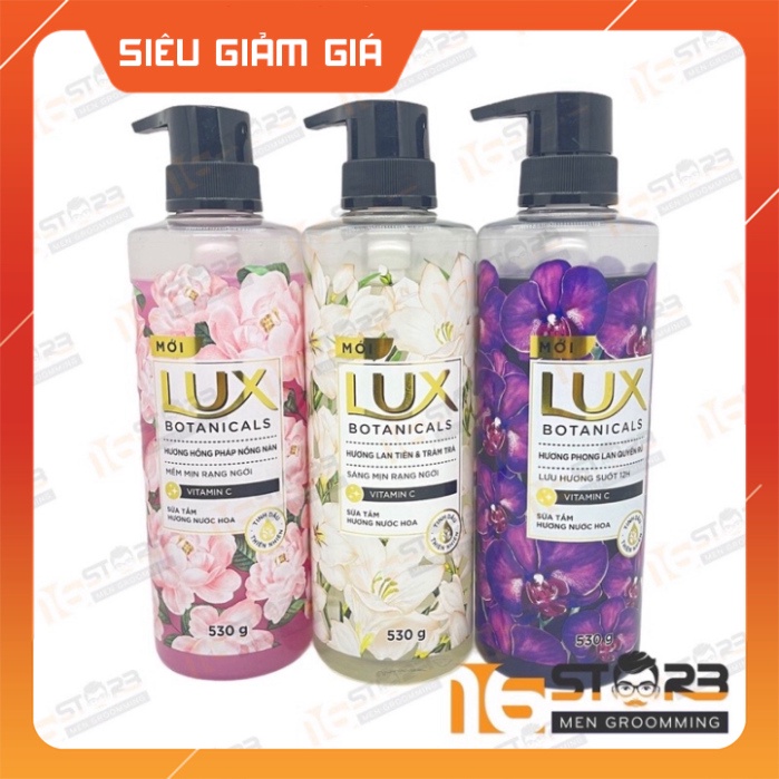 XẢ KHO Sữa tắm Lux Magical spell màu tím Thái Lan 500ml QUYẾN RŨ NỒNG NÀN