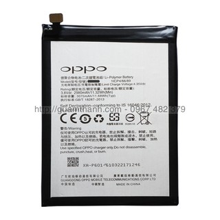 Pin oppo f1s / a59 dung lượng 3075mah zin máy
