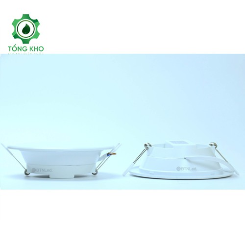 Bộ đèn led âm trần tròn Philips DN027B G2 - Dải công suất rộng, kiểu dáng đa dạng - Tổng kho kim khí điện nước