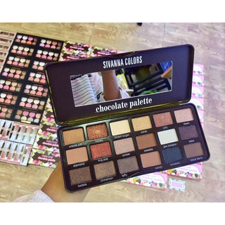 Bảng mắt Sivanna 18 ô