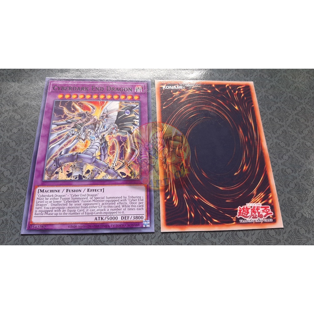 Yugioh Structure Deck - Cyber Strike