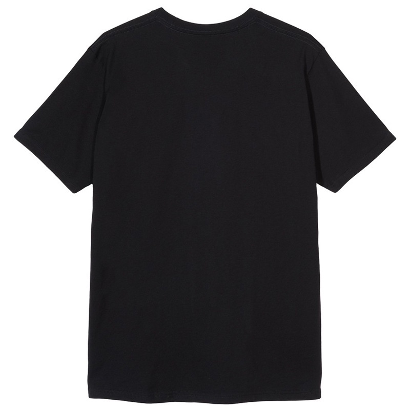 Áo Thun Cotton Ngắn Tay In Chữ Calvin Kleinn Cổ Điển Cá Tính Cho Nam